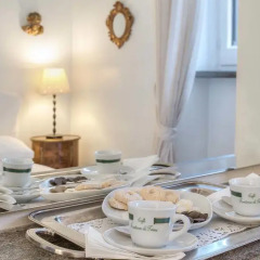 Fontana Hotel Rome Рим в номере фото 2