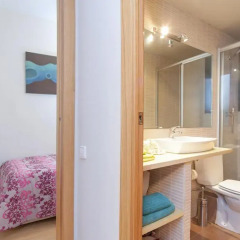 Отель Friendly Apartments Испания, Барселона - отзывы, цены и фото номеров - забронировать отель Friendly Apartments онлайн ванная фото 2