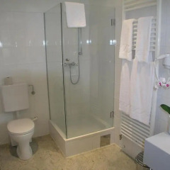 Hotel Wiener Kindl Вена ванная фото 2