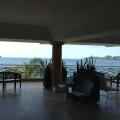 Отель Las Torres Gemelas Acapulco
