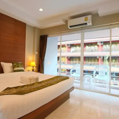 Good Nice Hotel 3* Номер Делюкс с различными типами кроватей фото 9