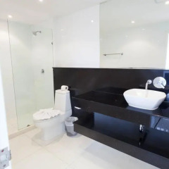 Отель Sunset Plaza 4* Апартаменты с разными типами кроватей фото 4