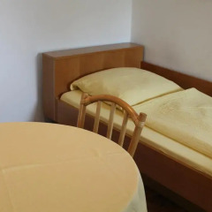 Hotel Olympia 3* Стандартный номер фото 7
