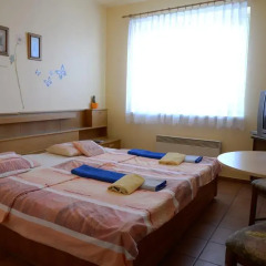 Отель Domino Pension 4* Стандартный номер фото 3