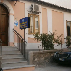Отель Bed & Breakfast Casa Galeano Пиццо парковка