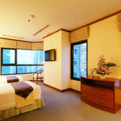 Grand Diamond Suites Hotel 4* Люкс повышенной комфортности с 2 отдельными кроватями
