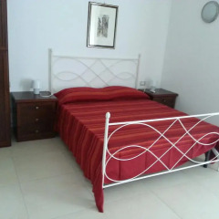 Отель Antares Bed And Breakfast Сиракуза комната для гостей фото 2