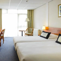 Fletcher Hotel-Restaurant Amersfoort 4* Полулюкс с различными типами кроватей фото 2