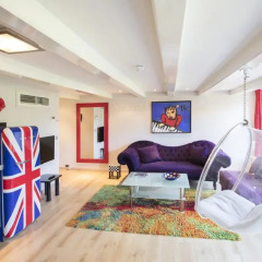 Апартаменты Dutch Masters Short Stay Apartments интерьер отеля фото 2