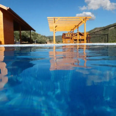 Natureland Efes 3* Стандартный номер с различными типами кроватей фото 26