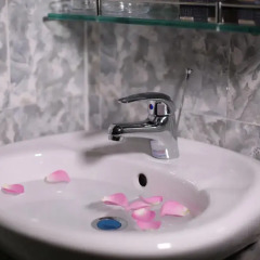 Отель Rice Village Homestay 2* Стандартный номер с различными типами кроватей фото 7