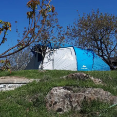 Отель Camping 3 Gs Гарни спортивное сооружение