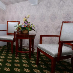 City Line Boutique Hotel 3* Улучшенный люкс с различными типами кроватей фото 2