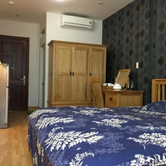 Апартаменты Luxury Apartment Хошимин комната для гостей фото 4