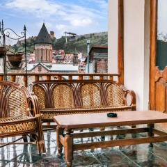 Hotel VIP 3* Люкс с различными типами кроватей фото 3