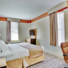 The Hotel @ Fifth Avenue комната для гостей