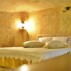 Antik Cave House 3* Стандартный номер с различными типами кроватей фото 24