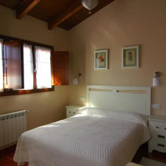 Отель Apartamentos Rurales Senda Costera детские мероприятия