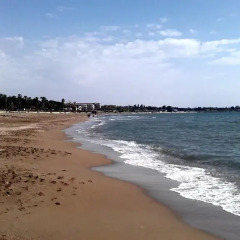 Carna Garden Hotel пляж
