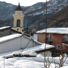 Отель Casa dei Nonni Боргомаро приотельная территория фото 2