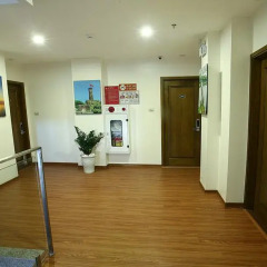 West Lake Home Hotel & Spa 3* Номер Делюкс с различными типами кроватей фото 6