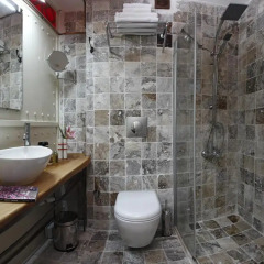 Отель SuB Karaköy - Special Class 4* Стандартный номер с различными типами кроватей фото 11