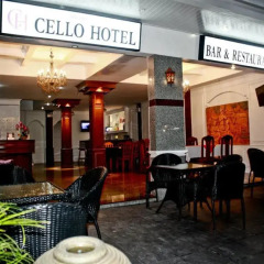 Cello Hotel питание фото 3