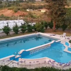 Отель Il Pettirosso B&B Италия, Гроттаферрата - отзывы, цены и фото номеров - забронировать отель Il Pettirosso B&B онлайн сауна