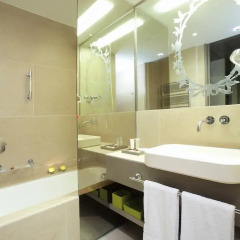 Отель The Rosa Grand Milano - Starhotels Collezione 4* Номер Делюкс фото 6