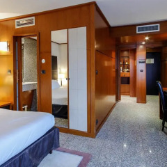 Отель Hôtel Goldstar Resort & Suites 4* Полулюкс с различными типами кроватей фото 2