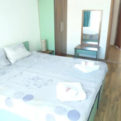 Апартаменты Sofia Apartments In Sunny Residence Солнечный берег комната для гостей фото 2
