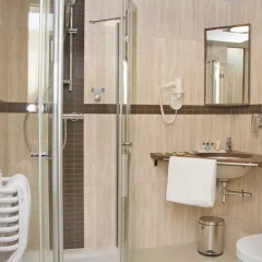 Hotel Admirał 4* Стандартный номер с различными типами кроватей фото 7