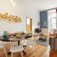 Отель Sweet Inn Apartment- Rua da Prata Португалия, Лиссабон - отзывы, цены и фото номеров - забронировать отель Sweet Inn Apartment- Rua da Prata онлайн питание фото 2