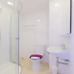 Hotel Zing 3* Номер Делюкс с различными типами кроватей фото 21