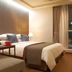 Ocloud Hotel Gangnam 3* Номер Делюкс с различными типами кроватей фото 6