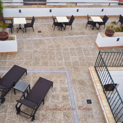 Отель Hostal Ferreira фото 4