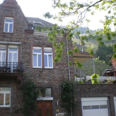 Отель Ferienweingut Hallenbach
