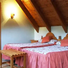 Отель Turrull 3* Стандартный номер разные типы кроватей