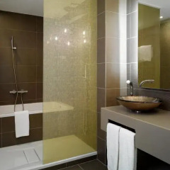 Отель INNSIDE by Melia Prague Old Town 4* Улучшенный номер разные типы кроватей фото 13