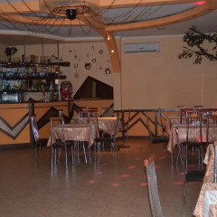 Podkova Mini Hotel Бердянск гостиничный бар
