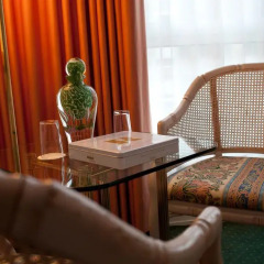 Drake Longchamp Swiss Quality Hotel 3* Стандартный номер с различными типами кроватей фото 12