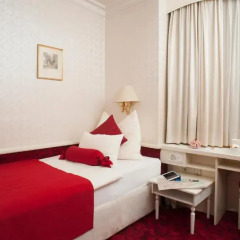 Hotel Amadeus 4* Стандартный номер с различными типами кроватей фото 10