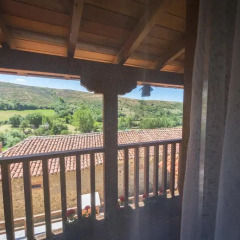 Отель Casa Rural El Nido Azul & Suite Rural Nido Azul II 3* Коттедж с различными типами кроватей фото 11