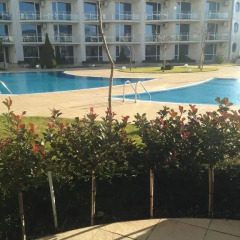 Апартаменты Apartment in Atlantis Sarafovo парковка