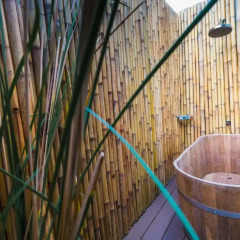 Отель @Samui Haus 3* Номер Делюкс с различными типами кроватей фото 2
