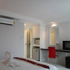 Апартаменты Kata Beach Studio Улучшенная студия с разными типами кроватей фото 4