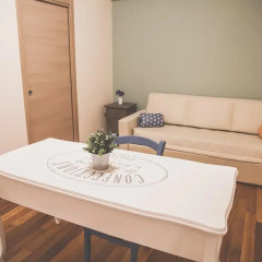 Отель B&B Verdi Colline Контрогуерра комната для гостей фото 4