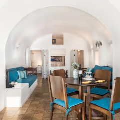 Отель Pantelia Suites Греция, Остров Санторини - отзывы, цены и фото номеров - забронировать отель Pantelia Suites онлайн комната для гостей фото 2