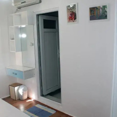 Отель Tulip Guesthouse 2* Стандартный номер с двуспальной кроватью фото 17