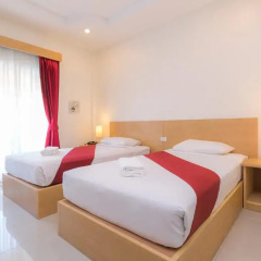 Отель Zing Resort & Spa 3* Номер Делюкс с различными типами кроватей фото 17